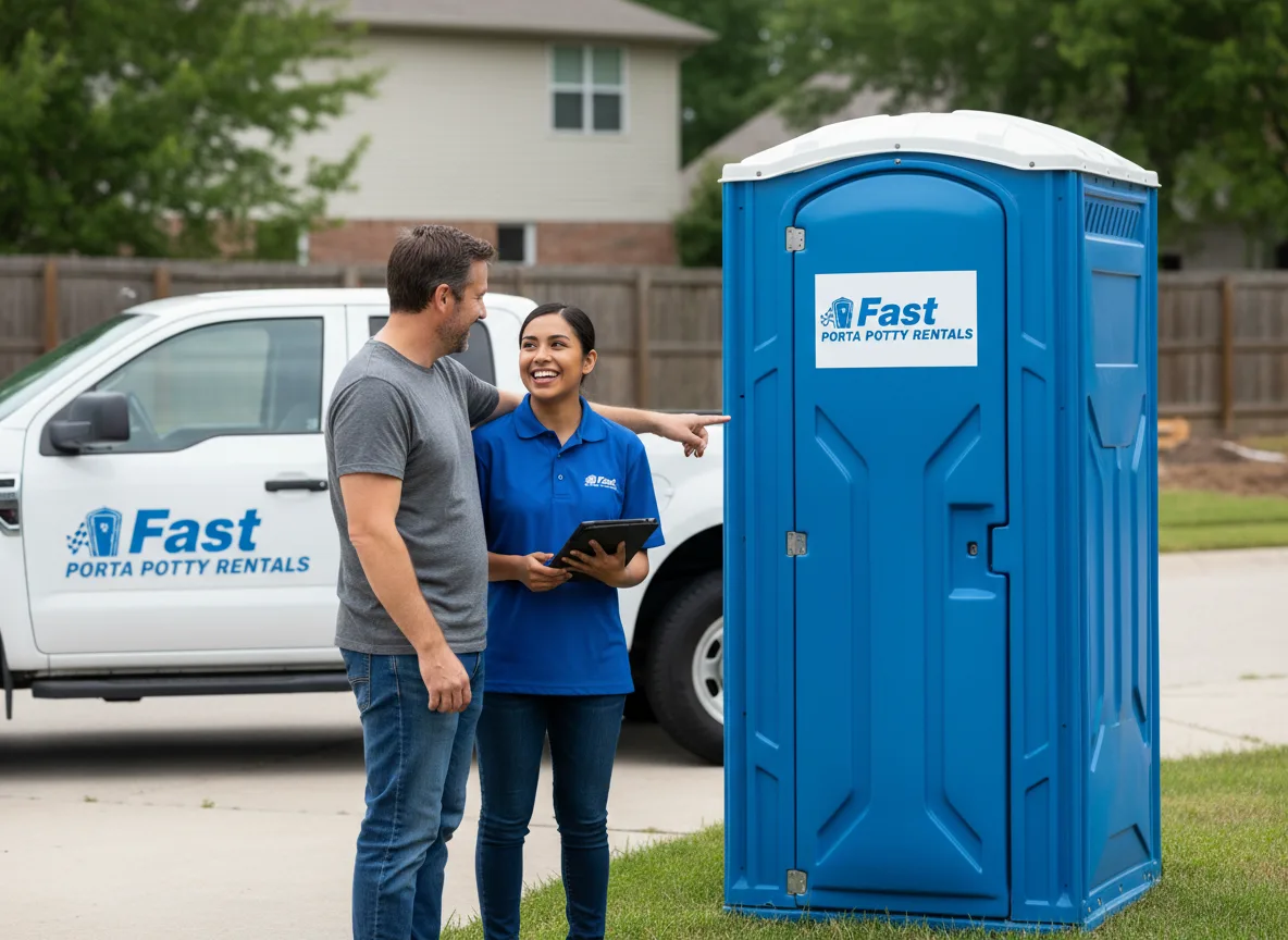 Standard Porta Potty Rentals Negley, OH FAQs